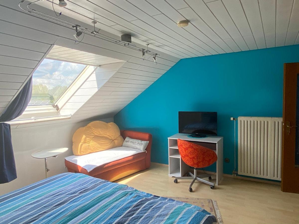 Grosszuegig Und Komfortabel:Ferienwohnung Im Bayerischen Wald! Wiesenfelden Exterior foto