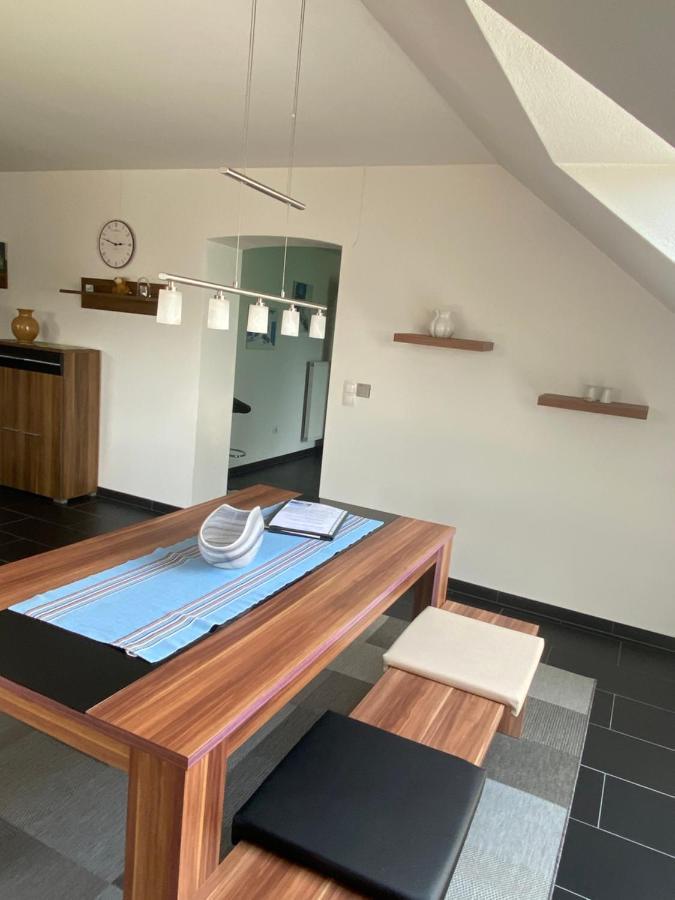 Grosszuegig Und Komfortabel:Ferienwohnung Im Bayerischen Wald! Wiesenfelden Exterior foto
