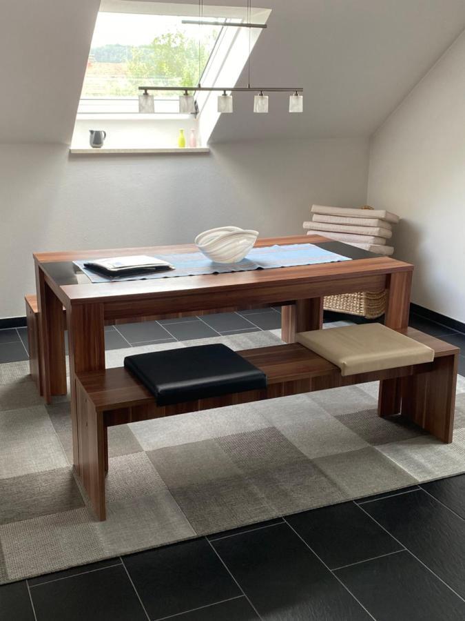 Grosszuegig Und Komfortabel:Ferienwohnung Im Bayerischen Wald! Wiesenfelden Exterior foto