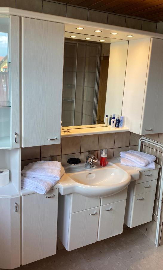 Grosszuegig Und Komfortabel:Ferienwohnung Im Bayerischen Wald! Wiesenfelden Exterior foto