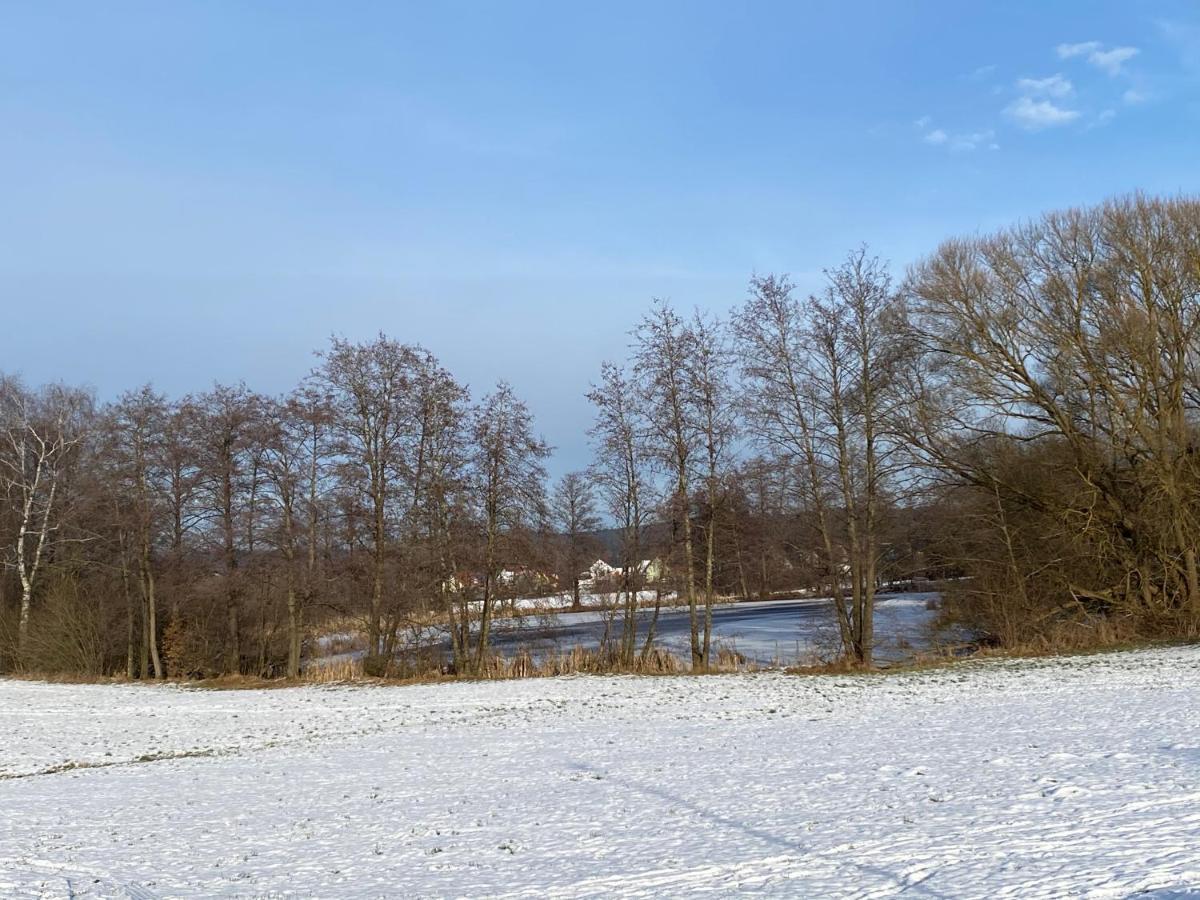 Grosszuegig Und Komfortabel:Ferienwohnung Im Bayerischen Wald! Wiesenfelden Exterior foto