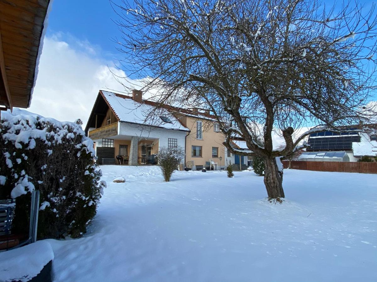 Grosszuegig Und Komfortabel:Ferienwohnung Im Bayerischen Wald! Wiesenfelden Exterior foto