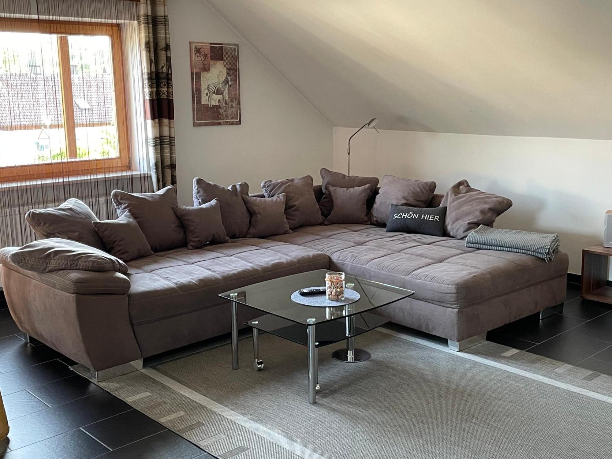 Grosszuegig Und Komfortabel:Ferienwohnung Im Bayerischen Wald! Wiesenfelden Exterior foto