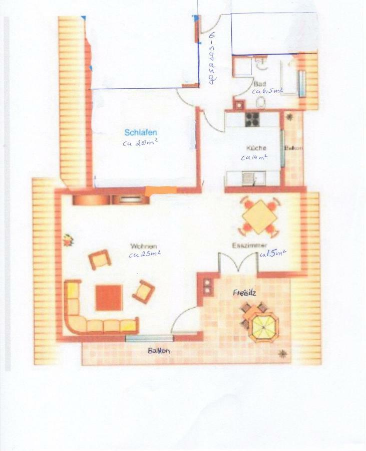 Grosszuegig Und Komfortabel:Ferienwohnung Im Bayerischen Wald! Wiesenfelden Exterior foto