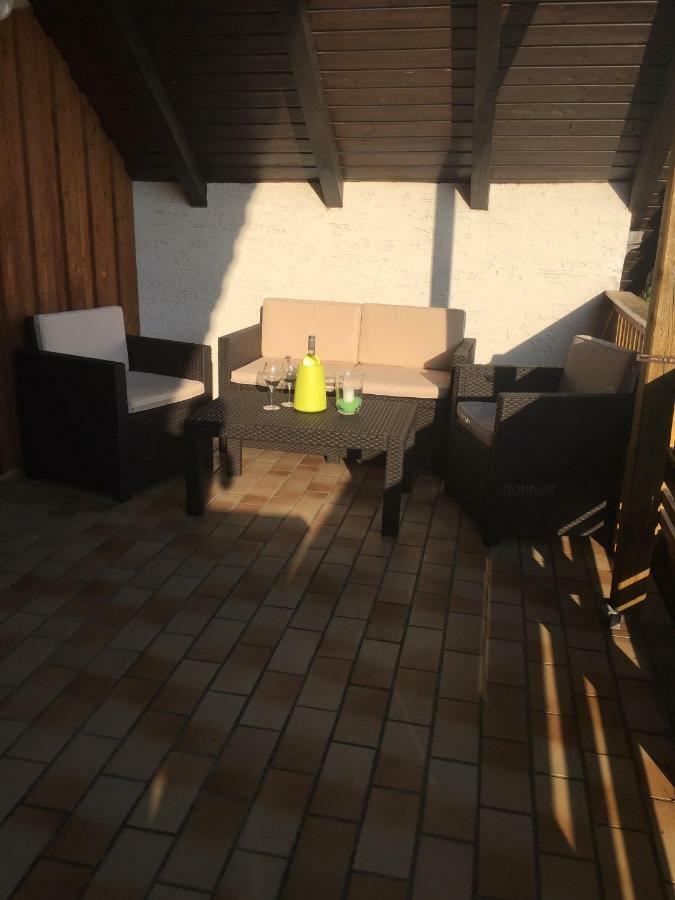 Grosszuegig Und Komfortabel:Ferienwohnung Im Bayerischen Wald! Wiesenfelden Exterior foto