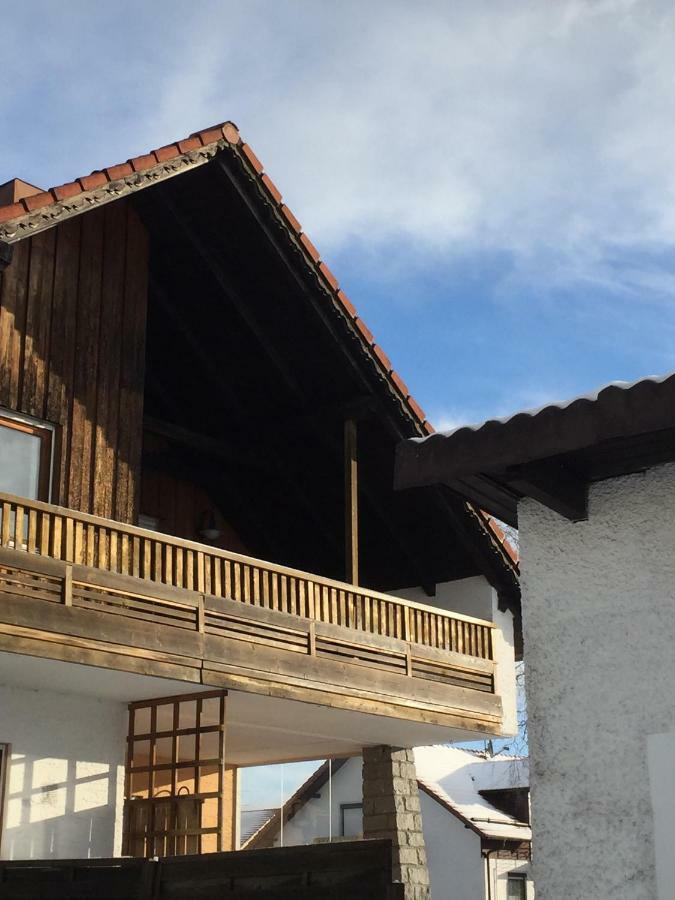 Grosszuegig Und Komfortabel:Ferienwohnung Im Bayerischen Wald! Wiesenfelden Exterior foto