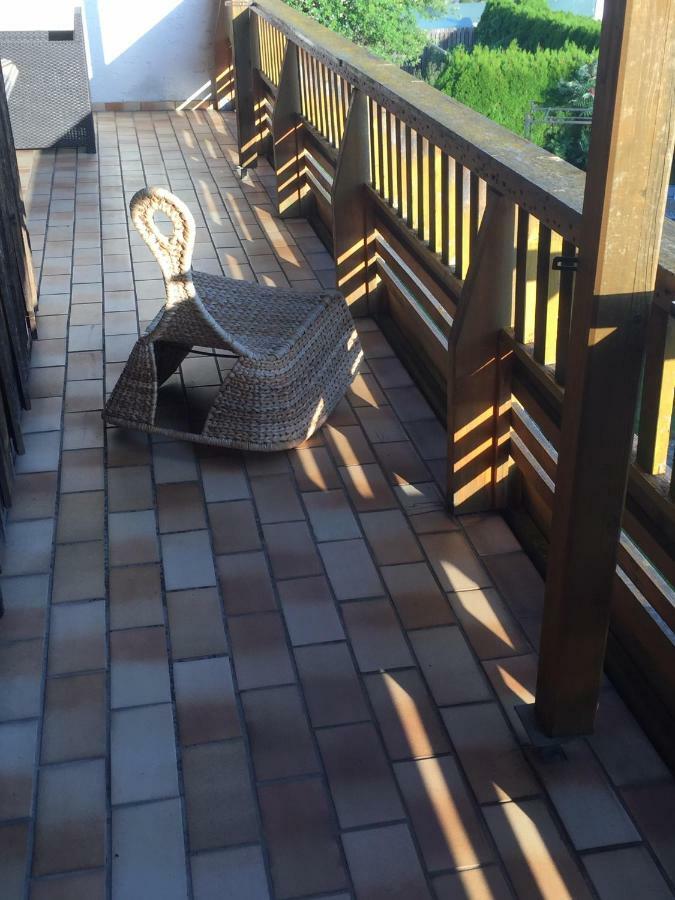 Grosszuegig Und Komfortabel:Ferienwohnung Im Bayerischen Wald! Wiesenfelden Exterior foto