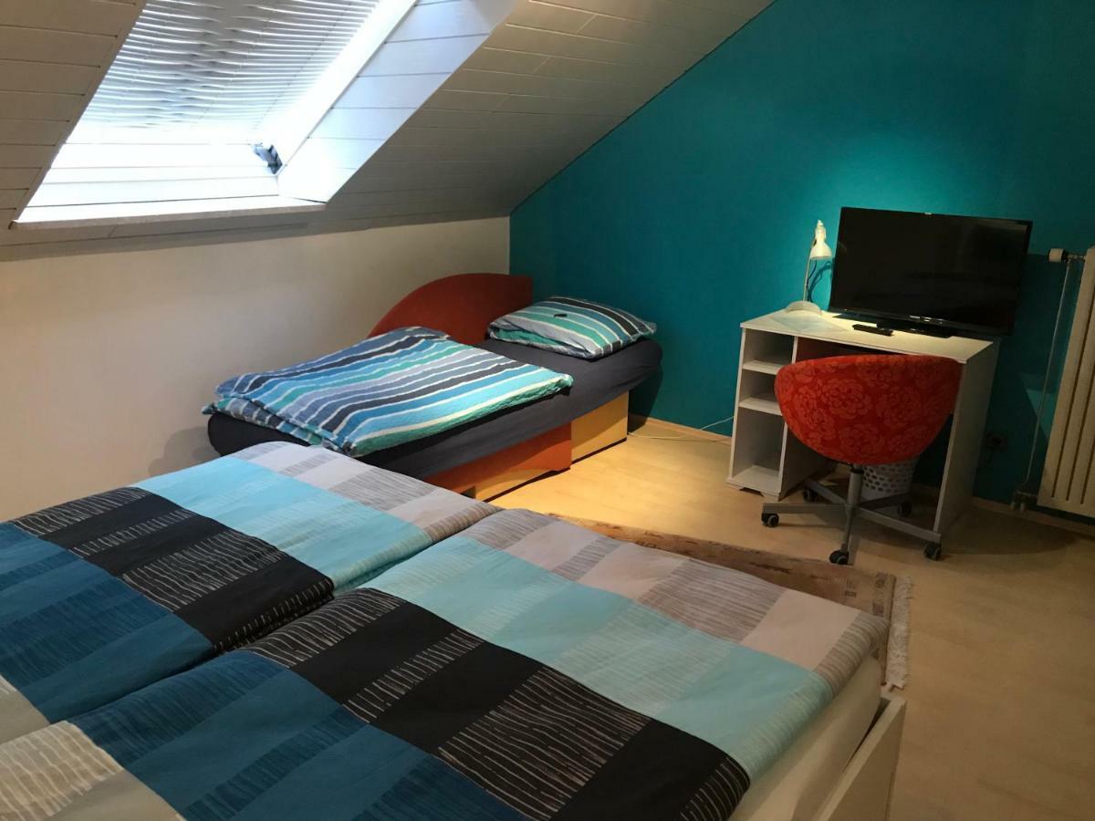 Grosszuegig Und Komfortabel:Ferienwohnung Im Bayerischen Wald! Wiesenfelden Exterior foto